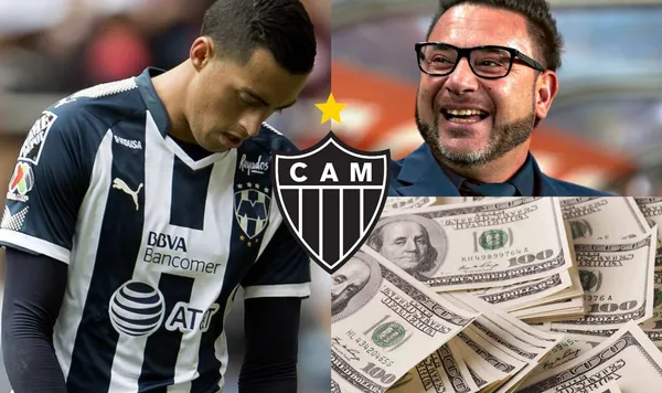 El entrenador argentino es nuevo D.T. del Mineiro y pondría esta cantidad para llevarse a su goleador de confianza