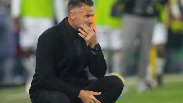 El entrenador argentino está viviendo un momento muy malo en el equipo