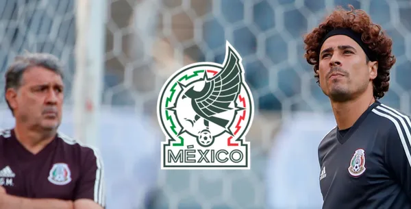 El entrenador argentino, Gerardo ‘el Tata’ Martino, le habría dicho de todo a Ochoa y el, actual, golero de las Águilas ya habría decidido que hacer