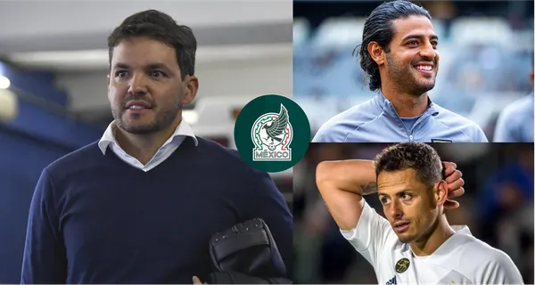 El entrenador argentino sabe que puede contar con un mejor talento y consideraría abrir la puerta a un mexicano, en lugar de Rogelio Funes Mori.