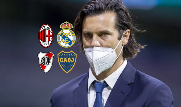 El entrenador argentino tiene bien claro cual podría ser uno de sus siguientes destinos