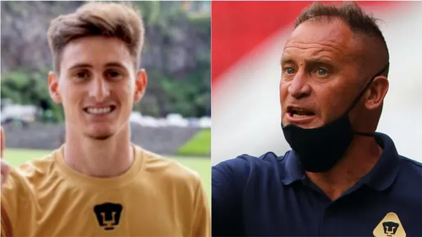 El entrenador auriazul sigue poniendo a Andrés Iniestra y no a Facundo Waller por este principal motivo.