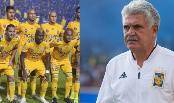 El entrenador brasileño y la lista de descartes tras la salida de Jorge Torres Nilo de los Tigres.