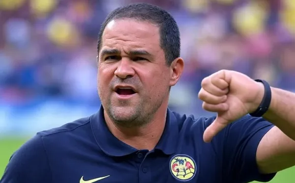 El entrenador brasileño ya habría tomado la decisión de no contar con él