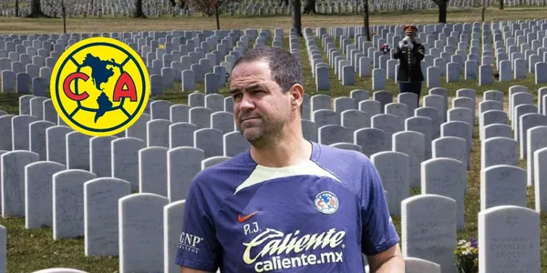 El entrenador brasilero quedó muy decepcionado luego del encuentro ante Necaxa