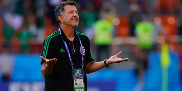 El entrenador colombiano Juan Carlos Osorio podría llegar a México