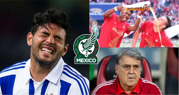 El entrenador con esto, dejó ver que no observa fútbol mexicano. Llamaría al Tri a un jugador que es fiestero.