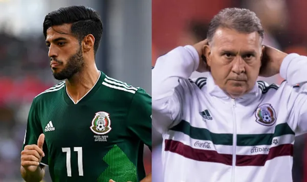 El entrenador confesó detalles sobre la charla con Carlos Vela y ciertas condiciones que pidió para llegar al seleccionado nacional, el Tata no aceptó y por eso se produjo la renuncia de Vela.