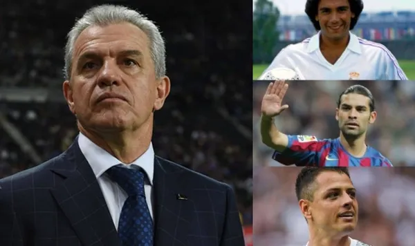 El entrenador confesó que en su recorrido por el mundo, solo un jugador es trascendental y lo reconocen.