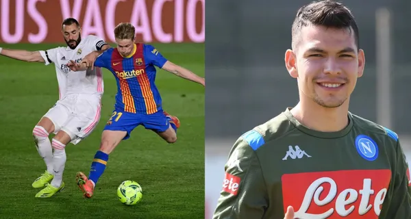 El entrenador consideraría pedir a Hirving Lozano como refuerzo para la siguiente temporada. Un estratega tendría todo listo para pedirlo.