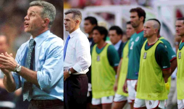 El entrenador contó su verdad sobre el tema de Corea y Japón y por qué fuimos eliminados.