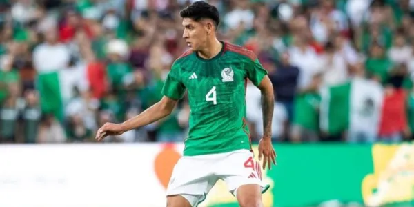 El entrenador de Alemania habló del juego de México, donde influye Edson Álvarez