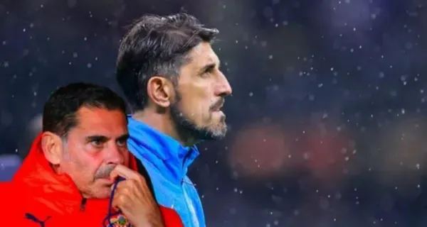 El entrenador de Chivas condicionado, sino pasa ante Pumas, Hierro tendría a su candidato en mente.