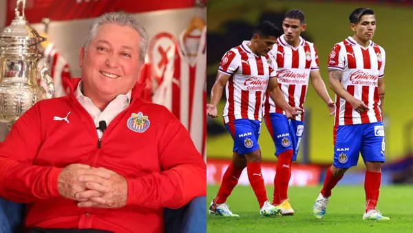 El entrenador de Chivas ha tenido que lidiar con varios actos de indisciplina a lo largo del año.