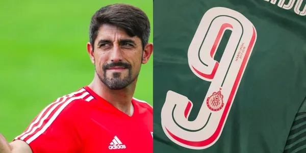 El entrenador de Chivas por fin lo entendió, ya tendría a su nuevo 9 de lujo ante Santos Laguna