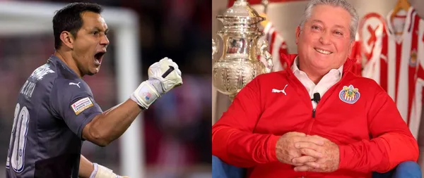 El entrenador de Chivas quiere de vuelta a Cota en Chivas y está dispuesto a pagar un gran cantidad.