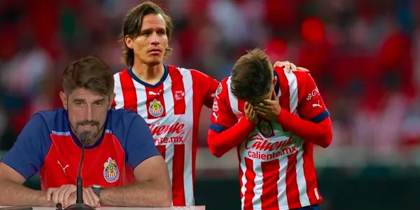 El entrenador de Chivas revela por qué está afectado el ambiente en Chivas