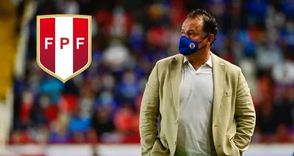 El entrenador de Cruz Azul comienza a ejercer presión a la directiva en busca de refuerzos para su defensa