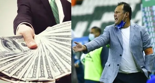 El entrenador de Cruz Azul habría puesto su renuncia sobre la mesa pero la directiva la habría rechazado por su alto sueldo