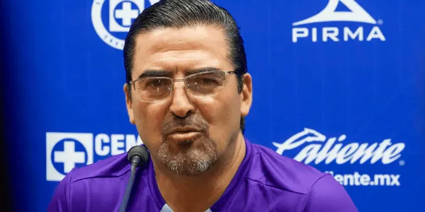 El entrenador de Cruz Azul, Joaquín Moreno, se refirió a la posibilidad de clasificar a los Play-In del Torneo Apertura