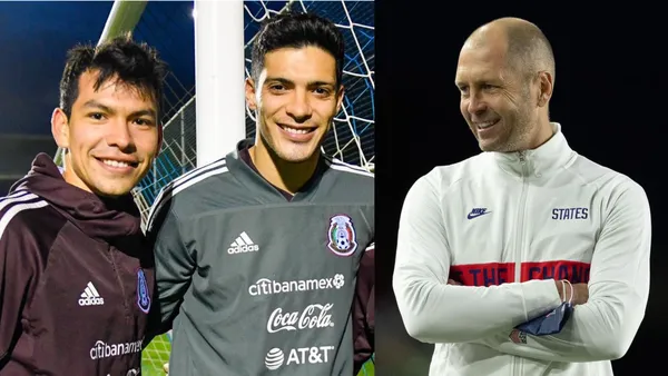 El entrenador de Estados Unidos hizo de menos a las dos estrellas de la selección mexicana y tildó a México de selección ‘acabada’