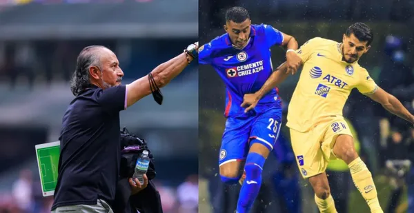 El entrenador de la Máquina ha sido polémico en sus declaraciones sobre el clásico joven