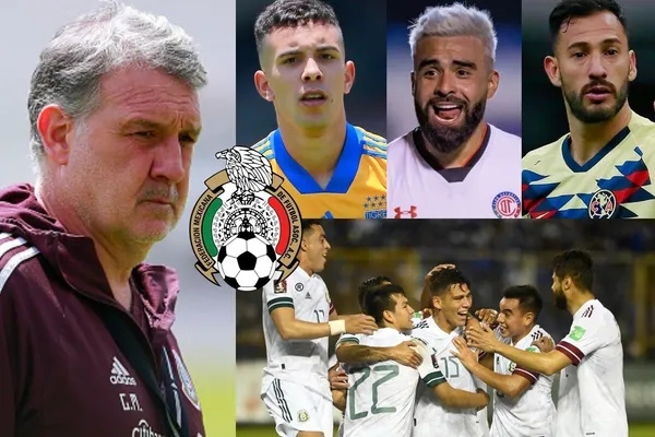 El entrenador de la selección mexicana, Gerardo Martino, analiza llamar otro extranjero para el Tri