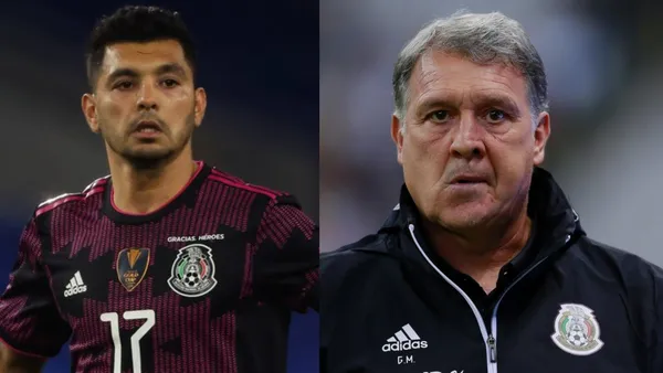 El entrenador de la selección mexicana, Gerardo Martino, dejó mal parado a Jesús Manuel Corona