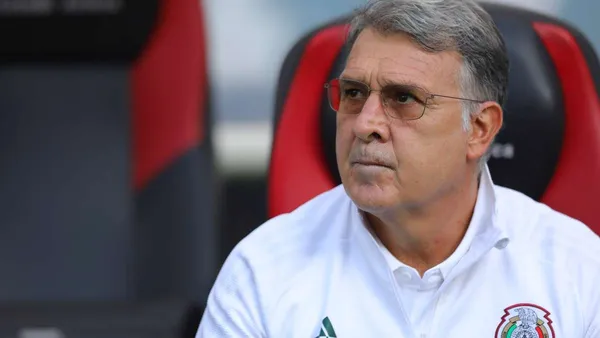 El entrenador de la selección mexicana, Gerardo Martino, ya no quiere seguir al frente del Tri y lo demuestra en cada conferencia