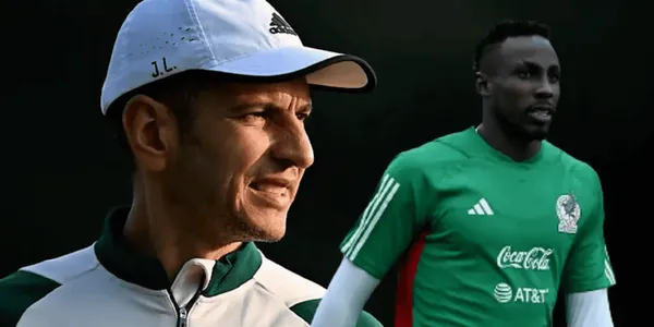 El entrenador de la selección mexicana, Jaime Lozano, se va en contra de los extranjeros