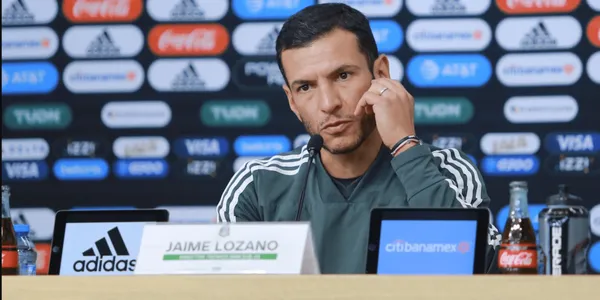 El entrenador de la selección mexicana tendría baja sensible para el duelo contra Alemania