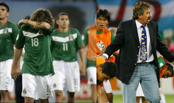 El entrenador de la selección nacional de México, en su momento, reveló lo que Televisa le pidió y por qué el se fue todo a la borda en el juego ante Argentina,