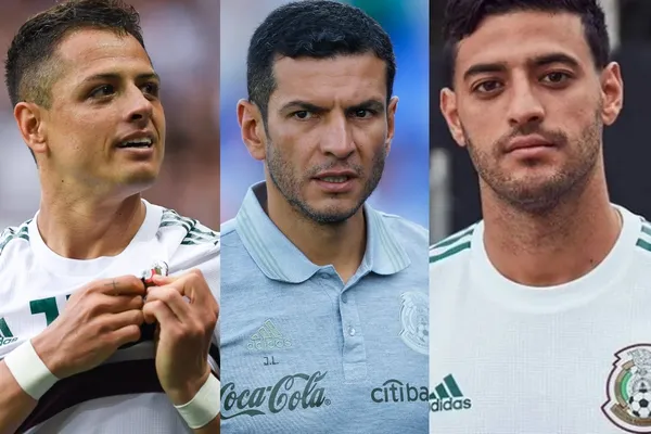 El entrenador de la selección olímpica, Jaime Lozano, da pistas del primer refuerzo en ataque que tendrá México para Tokio 2021.