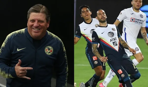 El entrenador de las Águilas considera que el equipo necesita jugadores pero en otra posición, aunque quedó evidenciado la falla en defensa.