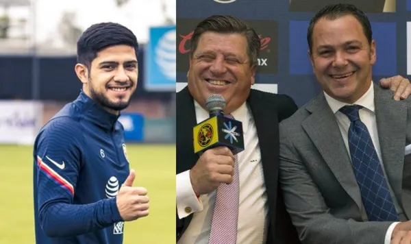 El entrenador de las Águilas de manera implícita trata de borrarlo sin que se den cuenta los medios de comunicación.