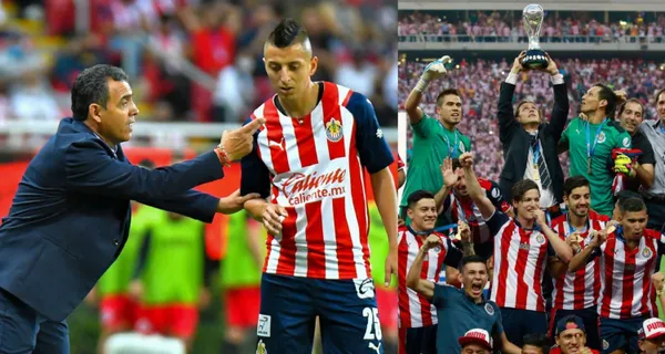 El entrenador de las Chivas confesó qué hace en su trabajo y por qué a diferencia de los otros entrenadores, ahora este equipo responde.