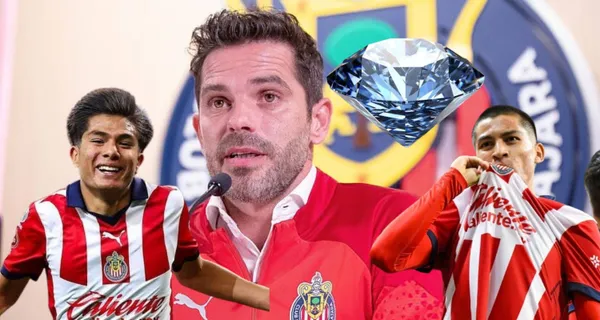 El entrenador de las Chivas encontró a una nueva joya, que promete mucho y que puede ser el soldado de Fernando Gago.