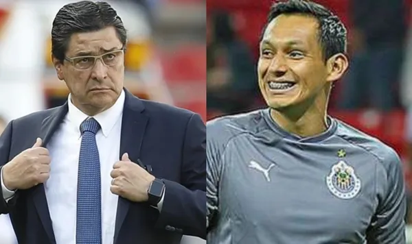 El entrenador de las Chivas habló sobre la incorporación del futbolista mexicano.
