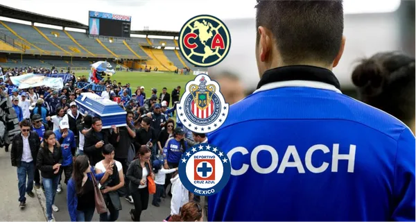 El entrenador de las Chivas Marcelo Michel Leaño usó este método poco ortodoxo para motivar a sus jugadores. Así se desarrolló la historia.