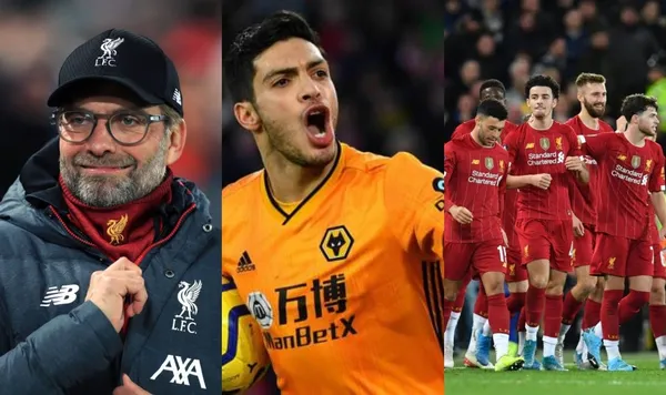 El entrenador de Liverpool empieza a crear el camino para fichar a Raúl Jiménez. Uno de los futbolistas de Liverpool se va.