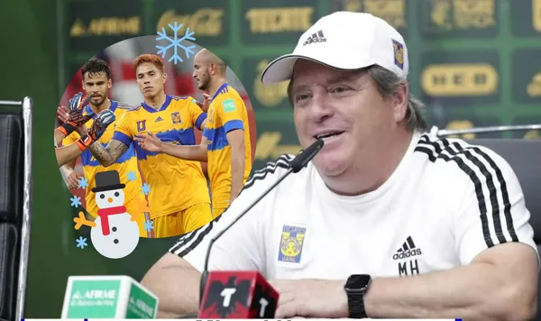 El entrenador de los felinos aclaró lo que piensa sobre el apodo de 'Pecho frío' que Sebastián Córdova se ganó en el América