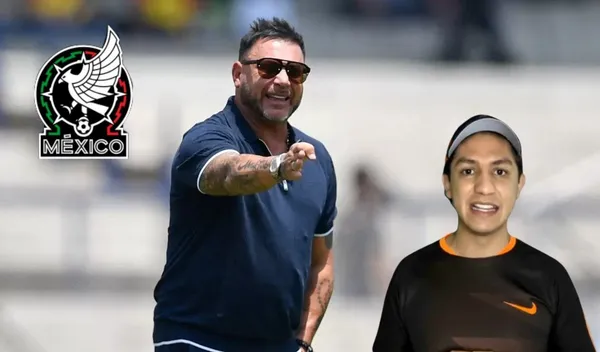 El entrenador de los Pumas demostraría mucho más carácter y personalidad de Jaime Lozano en el ‘Tri’