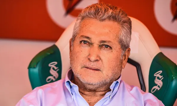 El entrenador de los Rayados no apareció para dar unas palabras luego de el conflicto con la Liga MX