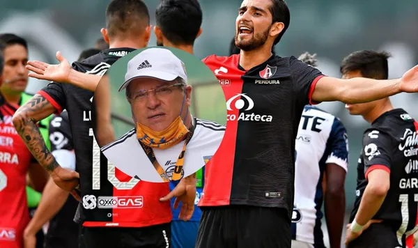 El entrenador de los Tigres estará siguiendo de cerca la final del fútbol mexicano pues está intersado en Jesús Angulo de la zaga rojinegra, que hoy podría salir campeón