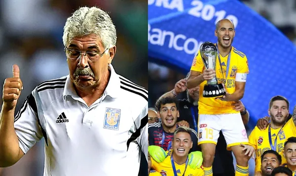 El entrenador de los Tigres muestra una nueva faceta luego de la regañada de la directiva. Ahora el Tuca demuestra con datos que es el mejor de México.