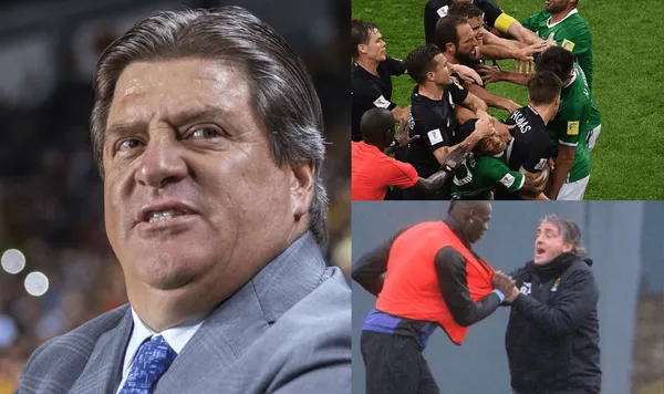 El entrenador de los Tigres tuvo un altercado y ahora este personaje no tiene empleo