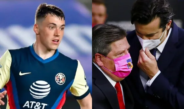 El entrenador de los Tigres va por el uruguayo del Club América