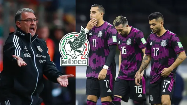 El entrenador de México, Gerardo Martino, aseguró que no le quita el sueño salir de la selección mexicana y hasta ninguneó al Tri