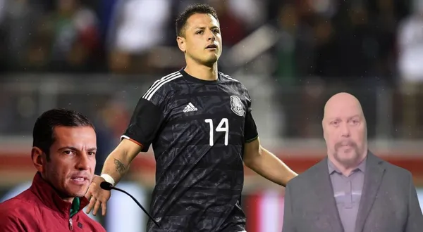 El entrenador de México le volvió a abrir la puerta a Javier Hernández a una futura convocatoria, sin embargo, habrá que ver primero el nivel de juego que tiene el delantero y lo que pueda conseguir en Chivas