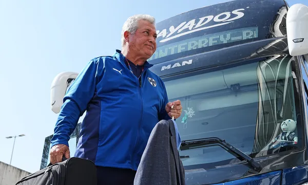 El entrenador de Monterrey dio conferencia de prensa y mencionó ciertos detalles para el partido del Repechaje